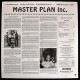 Master Plan Inc. - Master Plan Inc.       [Compilation LP]