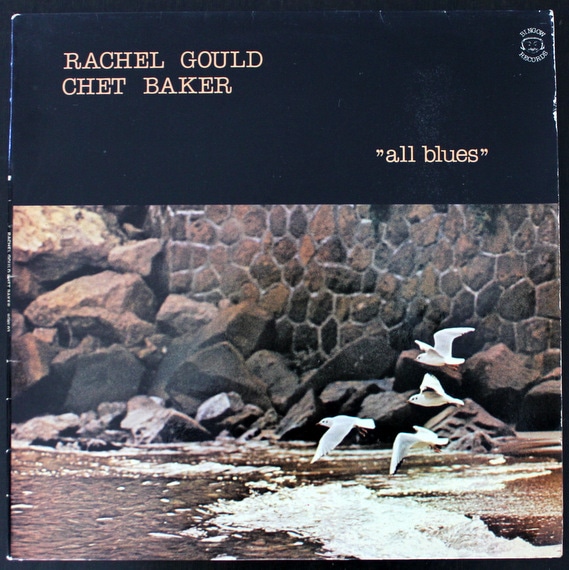 Rachel Gould Chet Baker All Blues レコード Rachel Gould - Chet Baker - All Blues｜JAZZ,VOCAL｜Paddy Field