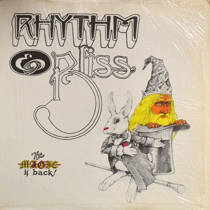 Rhythm & Bliss - The Magic Is Back     [LP]