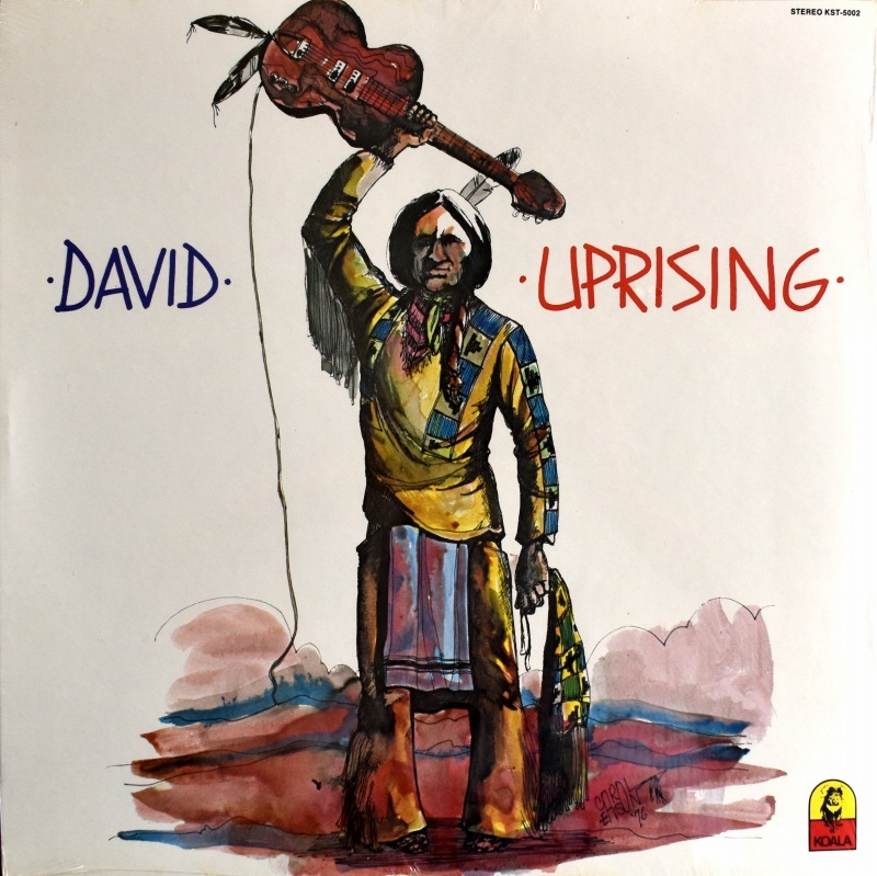 David - Uprising   [LP]����