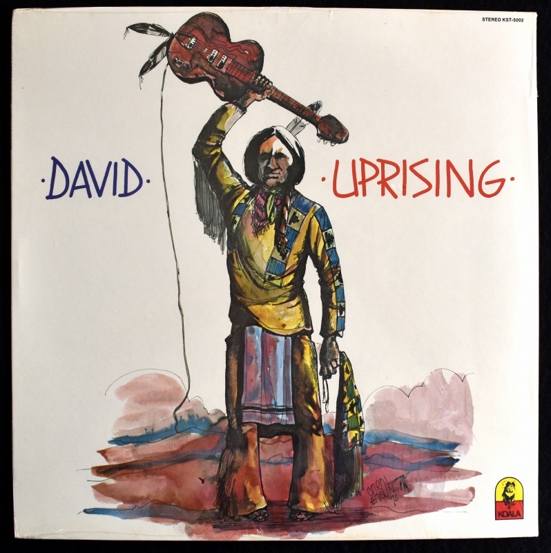 David - Uprising   [LP]����