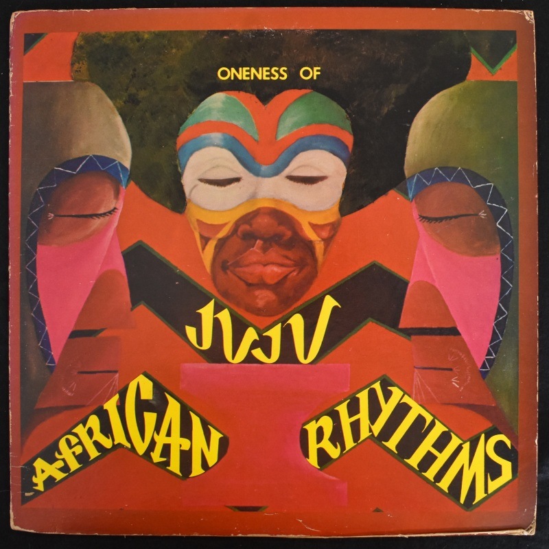 Oneness Of Juju - African Rhythms          [LP]