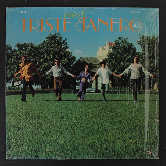 Triste Janero - Meet Triste Janero｜全てのカテゴリー｜Paddy