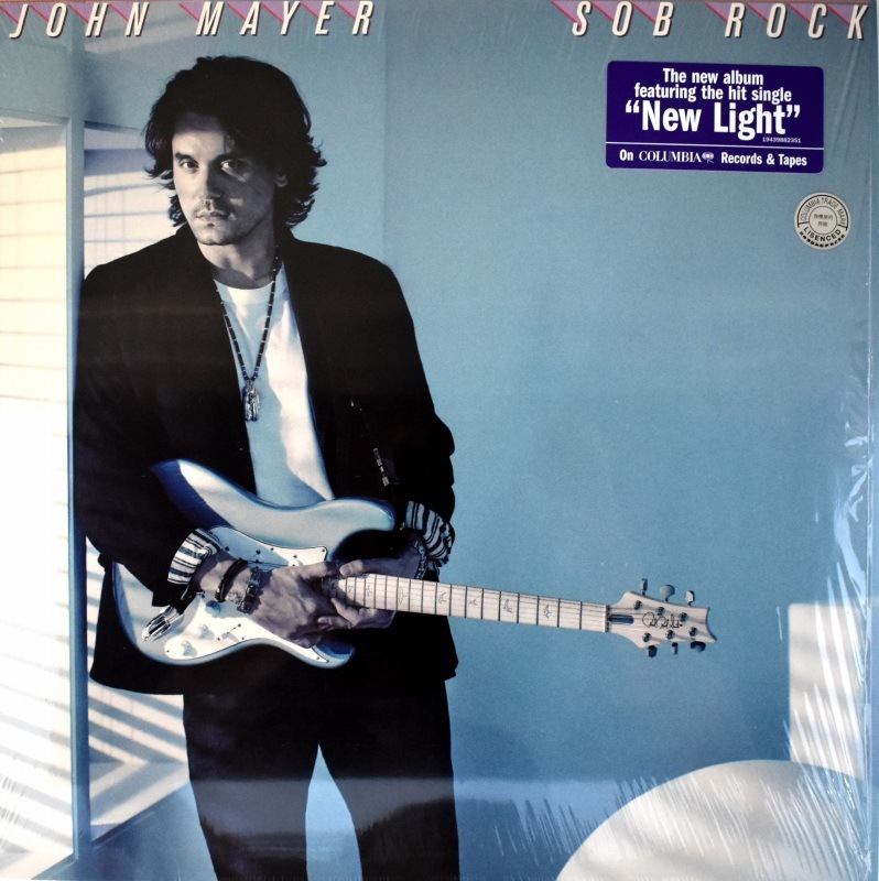 John Mayer - Sob Rock   [LP]
