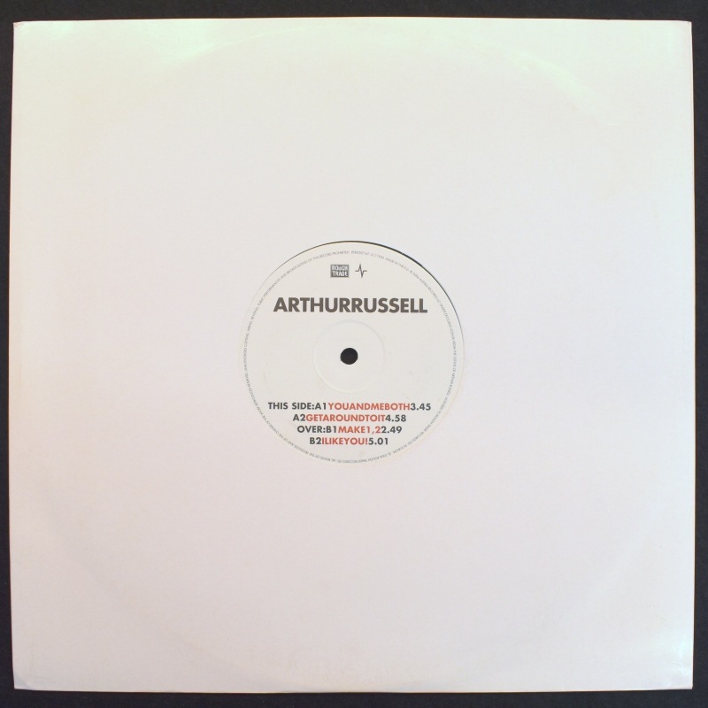 Arthur Russell - Calling Out Of Context Sampler    [12inch]