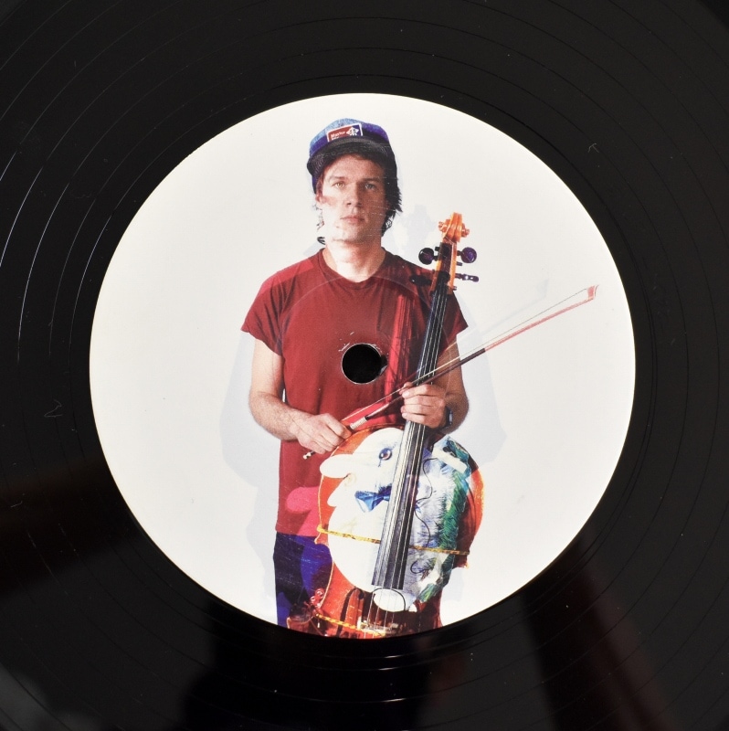 Arthur Russell - Calling Out Of Context Sampler    [12inch]
