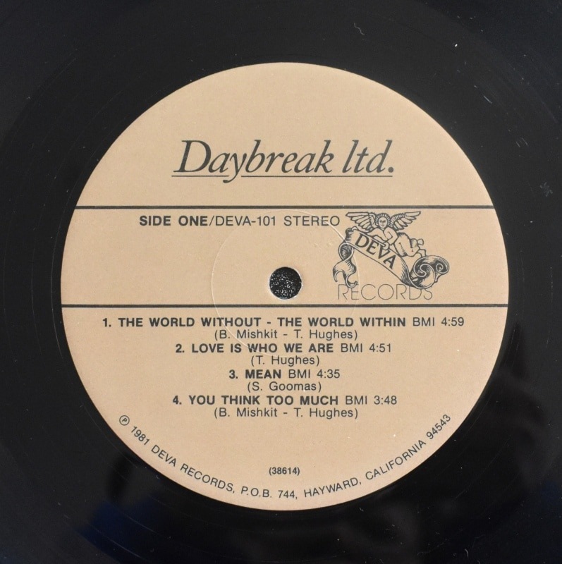Daybreak Ltd. - Daybreak Ltd   [LP]