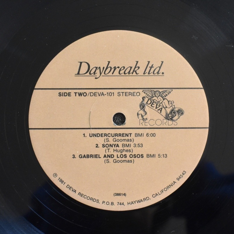 Daybreak Ltd. - Daybreak Ltd   [LP]