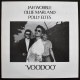 Jah Wobble, Ollie Marland, Polly Eltes -  'Voodoo'��[12inch Maxi Single)