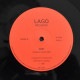 Jah Wobble, Ollie Marland, Polly Eltes -  'Voodoo'��[12inch Maxi Single)