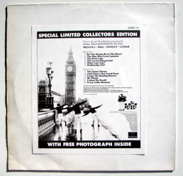 Jet Set (The) - There Goes The Neighbourhood!