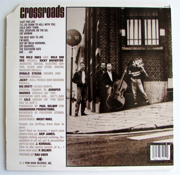 Wild Ones (The) - Crossroad