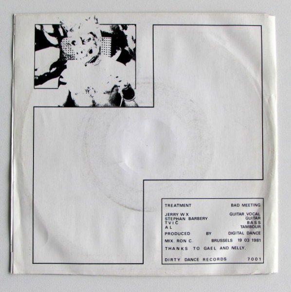 Digital Dance - Treatment