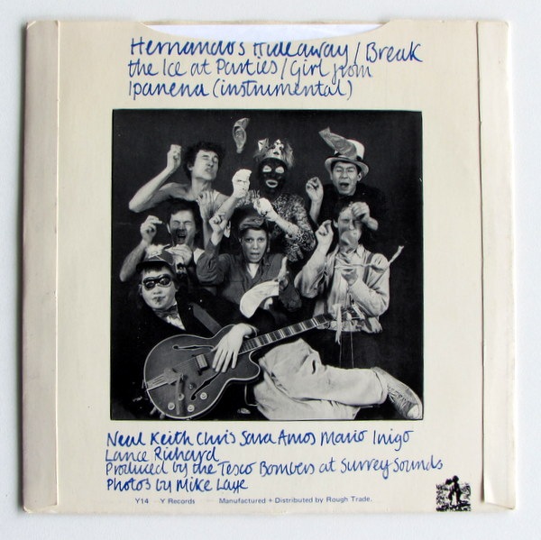 Tesco Bombers (The) - Hernando's Hideaway