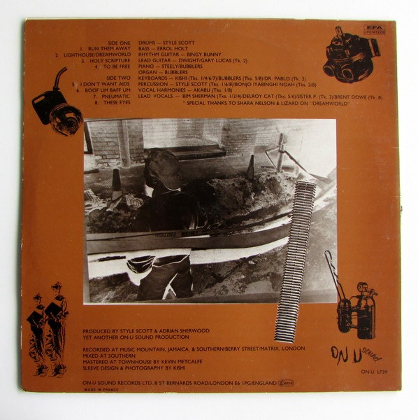 Singers & Players - Vacuum Pumping