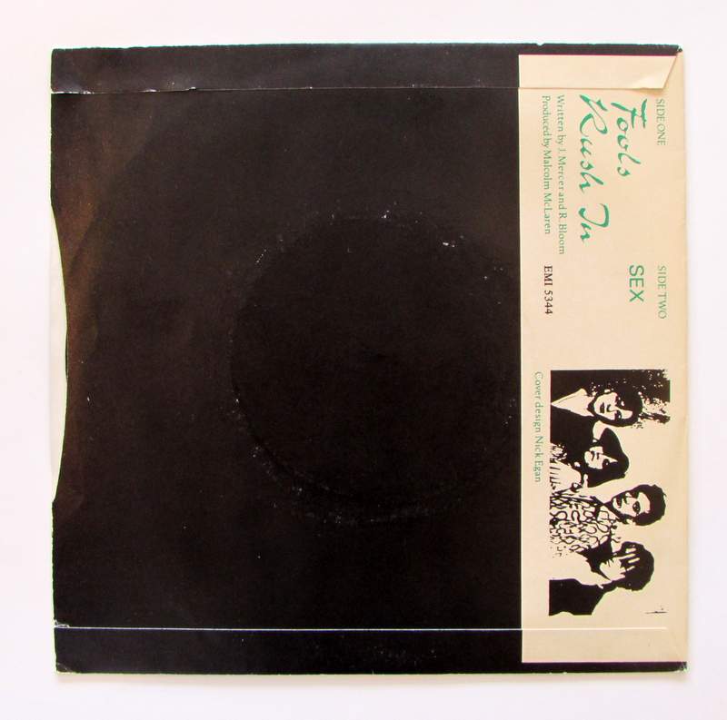 Bow Wow Wow - Fools Rush In