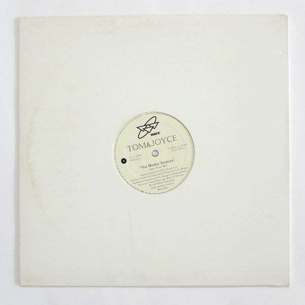 Tom & Joyce - Vai Minha Tristeza