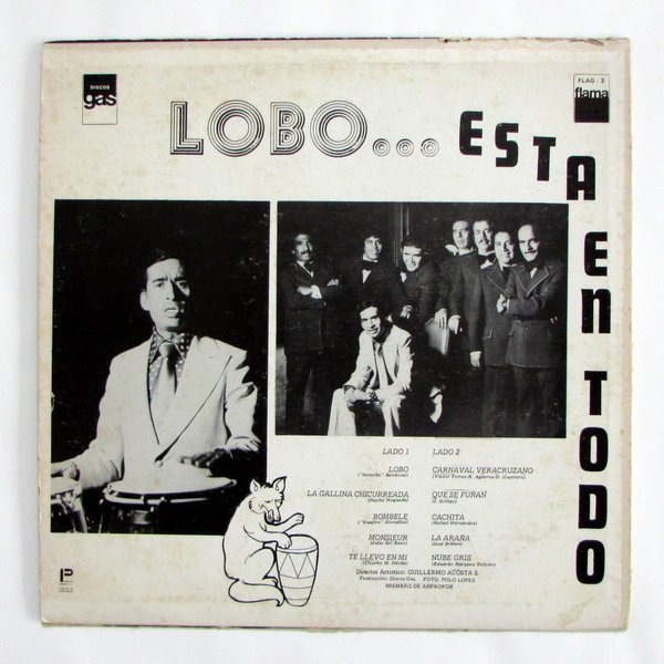 Esta En Todo - Lobo