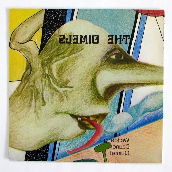 Wolfgang Dauner Quintet - The Oimels｜JAZZ,JAZZ ROCK / FUSION