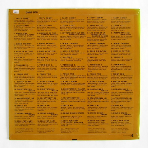 Henri Renaud Et Son Quartette - Dance And Mood Music Vol.8
