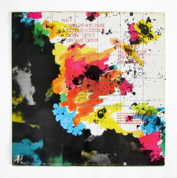 Creation Rebel /  New Age Steppers - Threat To Creation