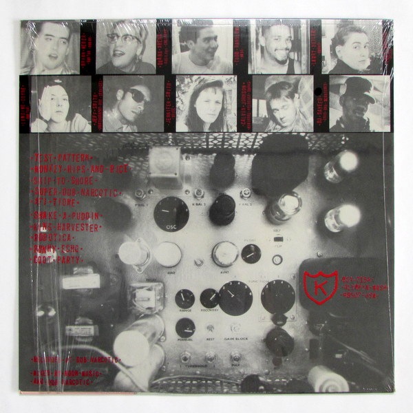 Dub Narcotic Sound System - Boot Party