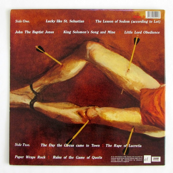 Momus - Circus Maximum