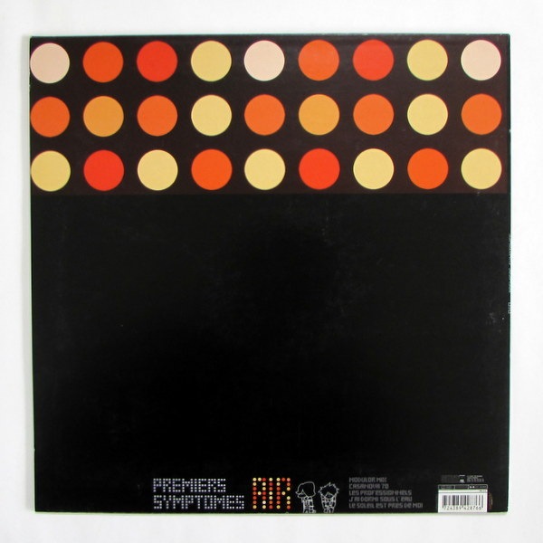 Air - Premiers Symptomes