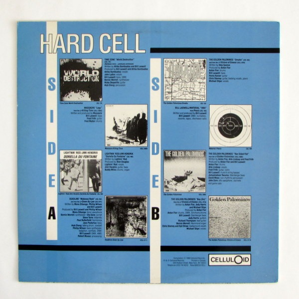 V.A - Hard Cell
