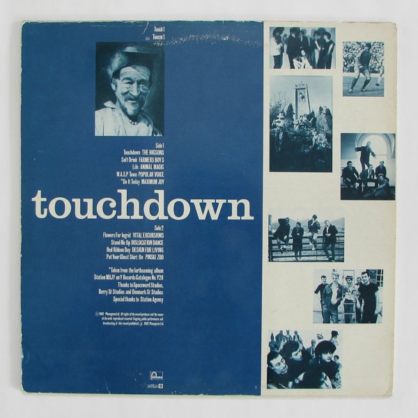 V.A - Touchdown