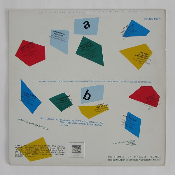 V.A - Funky Alternatives 2