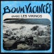 Les Vikings - Boum Vacances  [LP]
