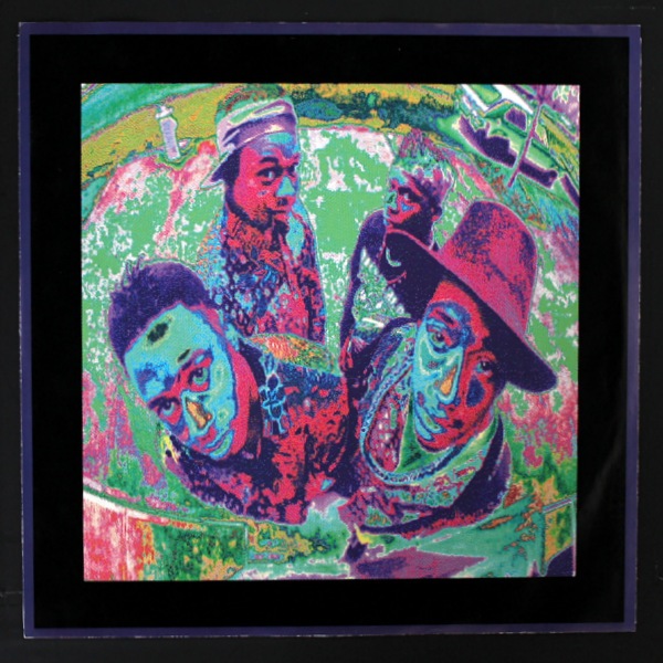 A Tribe Called Quest - People's Instinctive Travels And The Paths Of Rhythm