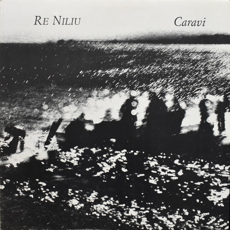 Re Niliu - Caravi   [LP]