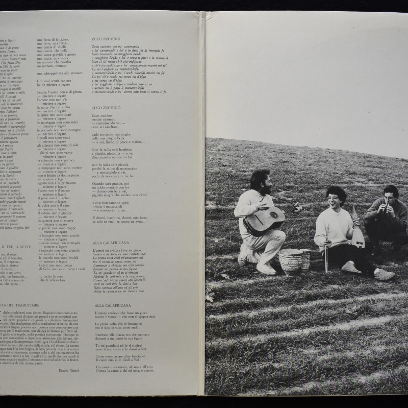 Re Niliu - Caravi   [LP]