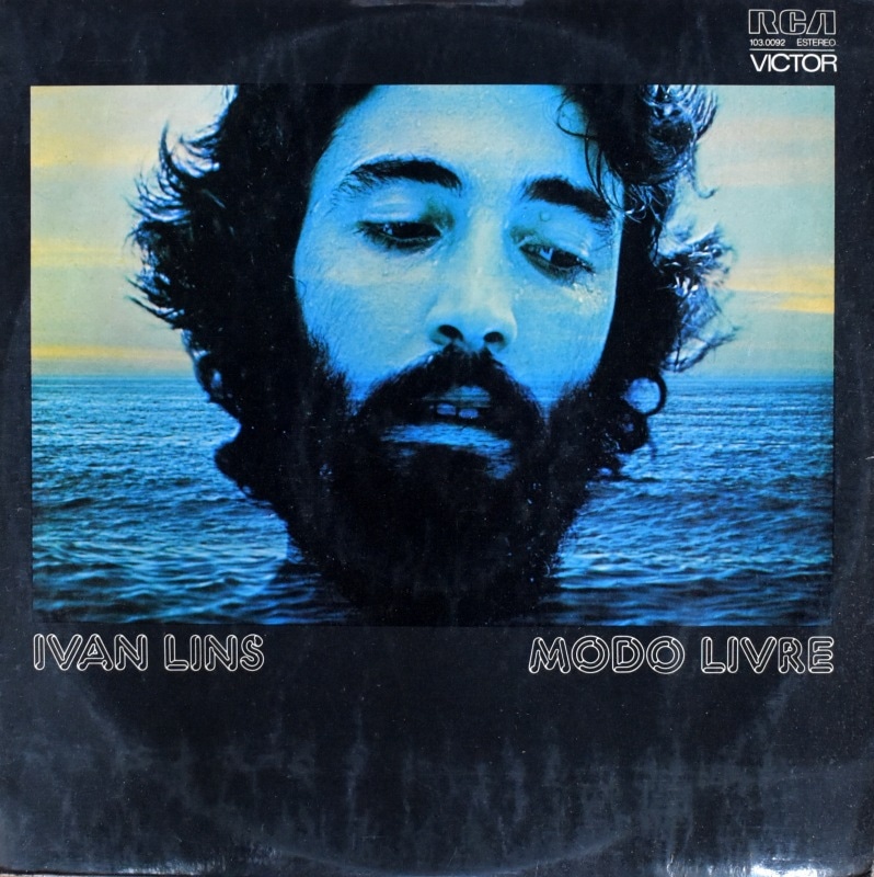 Ivan Lins - Modo Livre [LP] オリジナル盤 美品｜JAZZ,JAZZ FUNK