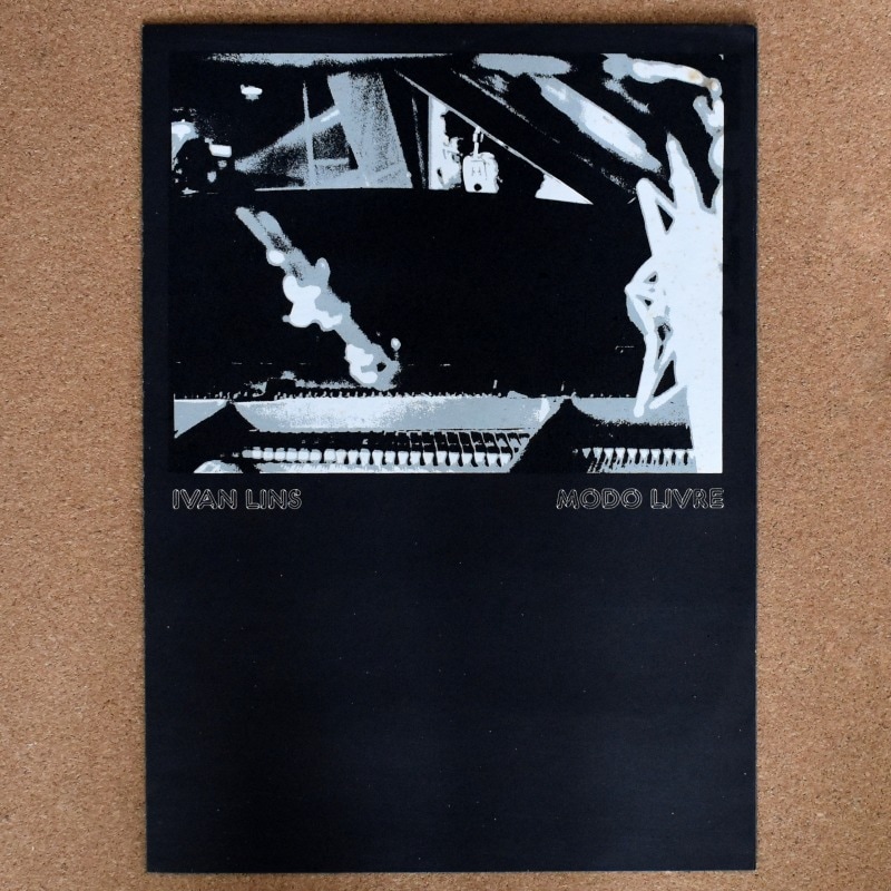IVAN LINS MODO LIVRE LP JAPAN PRESS!! アプレミディ サバービア 人気作！
