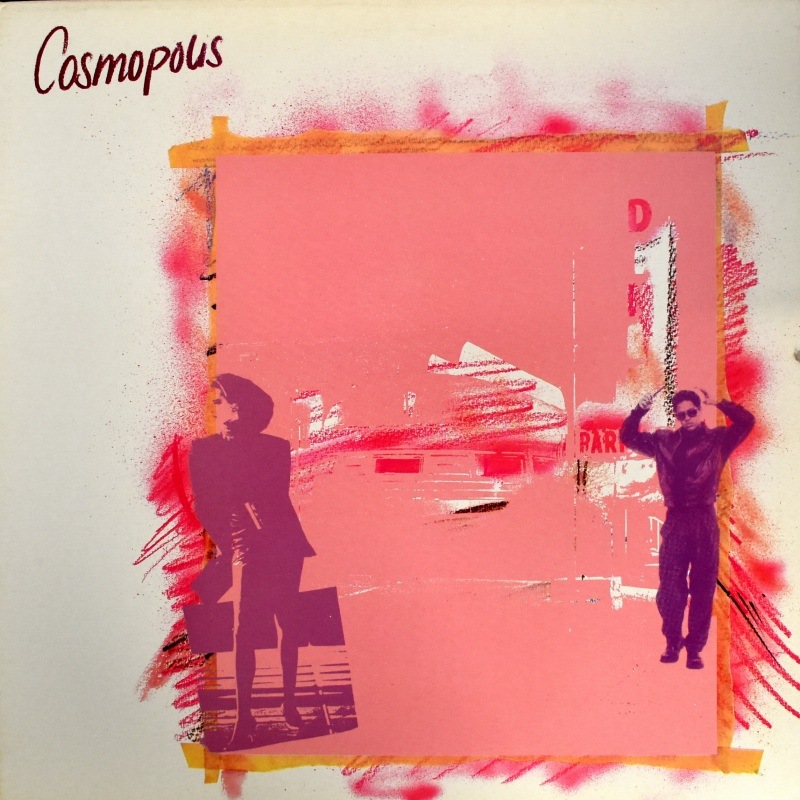 Patrick Wilson / Adam Routh - Cosmopolis    [LP]