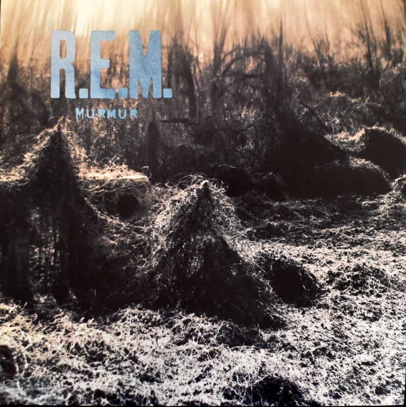 R.E.M. - Murmur [LP] 83年日本盤 オリジナル レア ｜ROCK,ALTERNATIVE