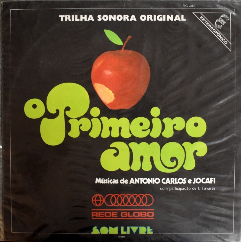 Various - O Primeiro Amor (Trilha Sonora Original Da Novela)     [LP] ����