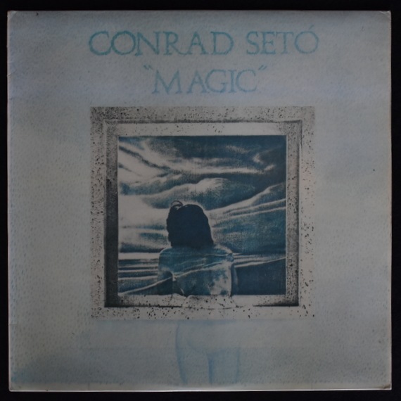 Conrad Seto - Magic