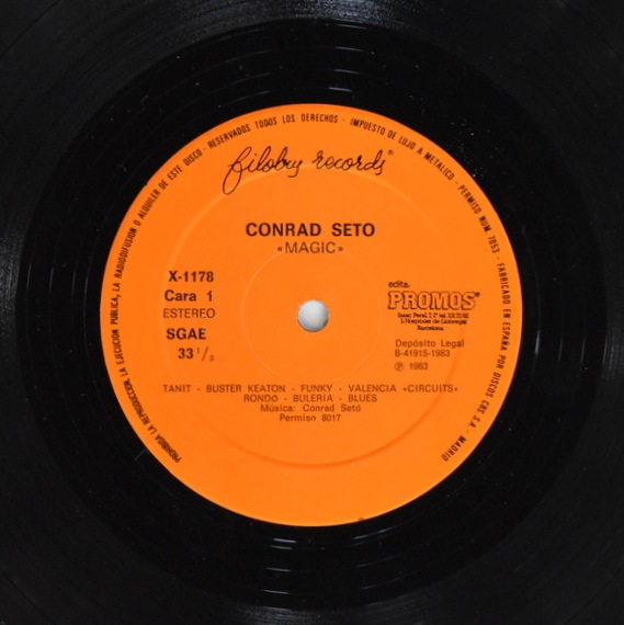 Conrad Seto - Magic