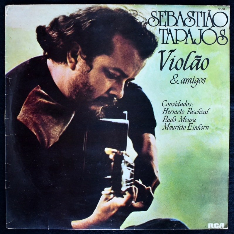 Sebastião Tapajos レコード Sebastiao Tapajos – Sebastiao Tapajos – Vinyl (LP, Album