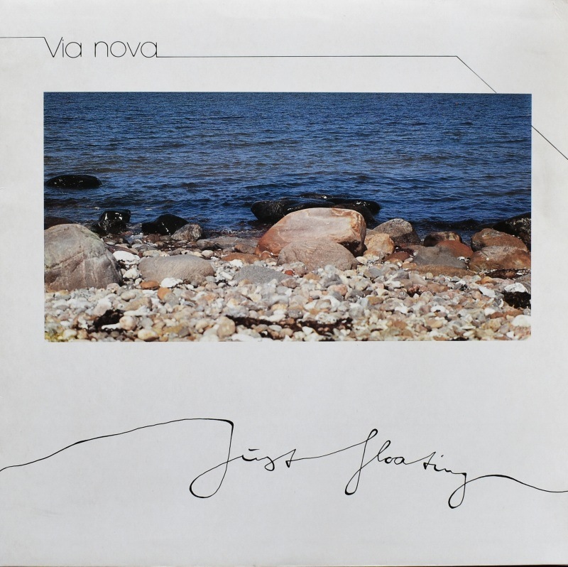 Via Nova - Just Floating  [LP]