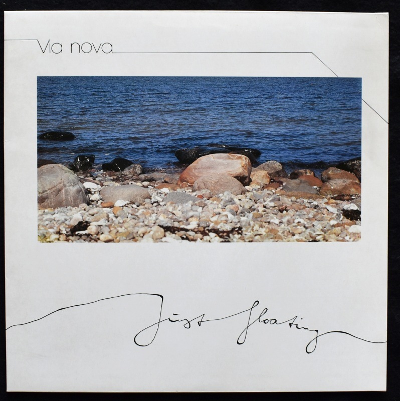 Via Nova - Just Floating  [LP]