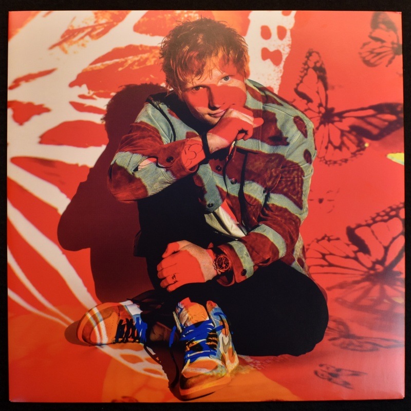 Ed Sheeran = (Equals)   [LP]