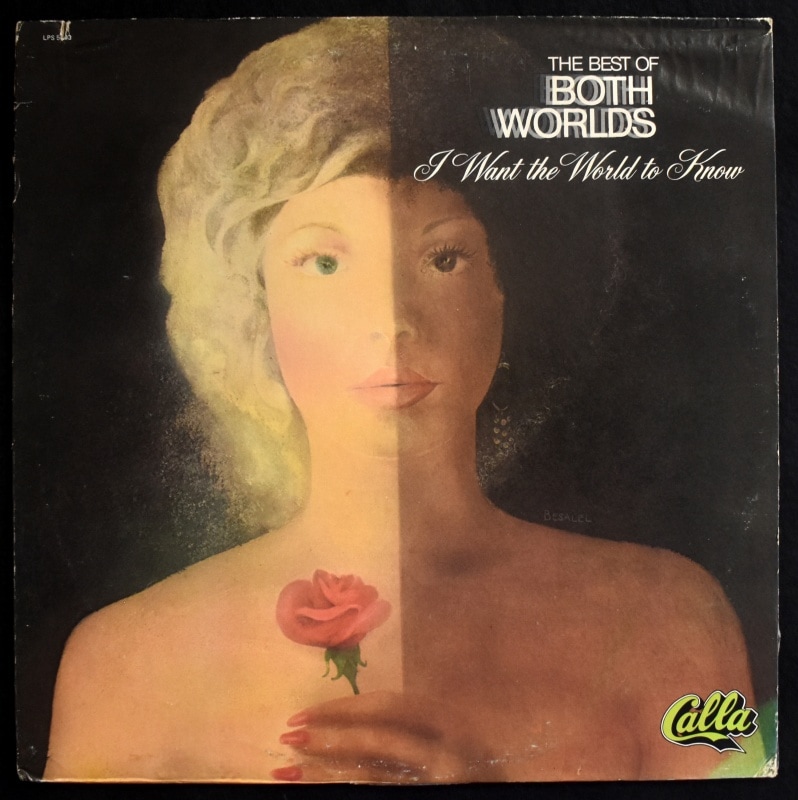 The Best Of Both Worlds - I Want The World To Know   [LP]