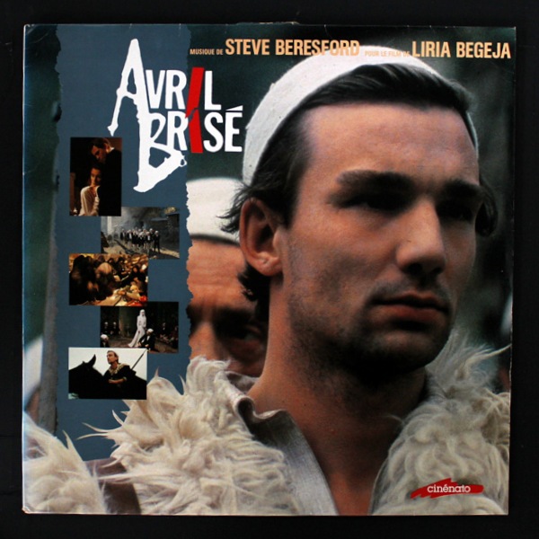 Steve Beresford - Avril Brise