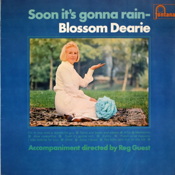 Blossom Dearie - Soon It