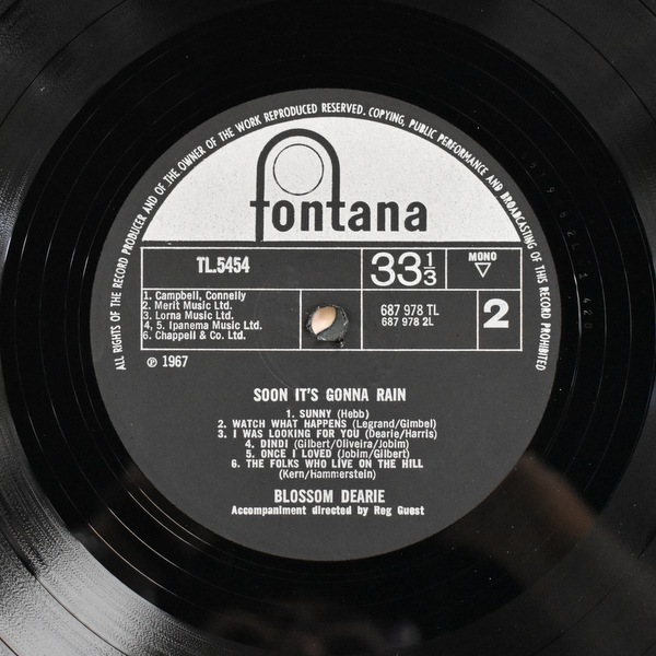 Blossom Dearie - Soon It